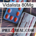 Vidalista 80Mg 36